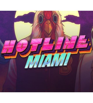 Hotline Miami Steam Key GERMANY